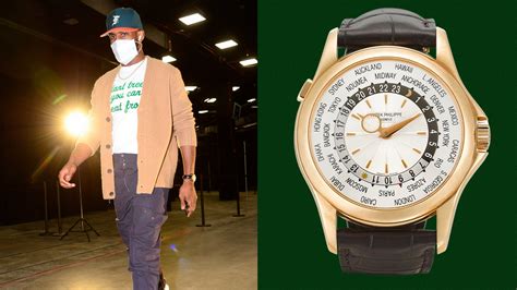 chris paul mix rolex|The Watches of NBA’s Chris Paul .